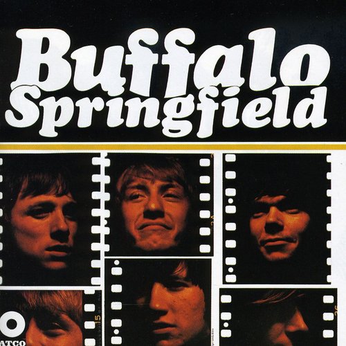 Buffalo Springfield - Buffalo Springfield (CD)