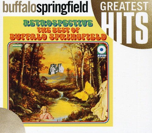 Buffalo Springfield - Retrospective (CD)
