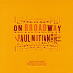 the album cover for Paul Motian Trio 2000 + Two - On Broadway, Vol. 5