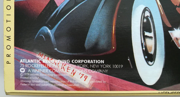 Kleeer : Winners (12", Promo)