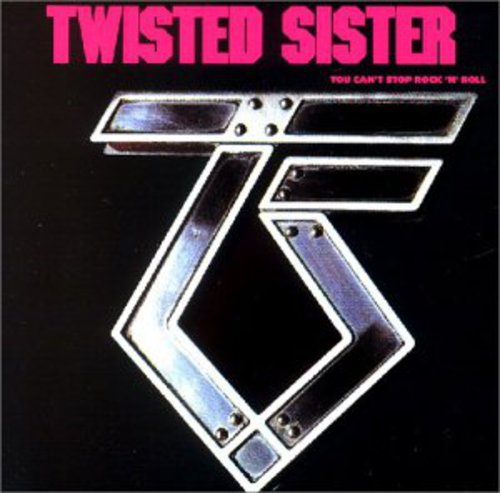 Twisted Sister - No puedes parar el rock and roll (CD)