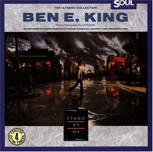 ベン・E・キング - スタンド・バイ・ミー (CD)