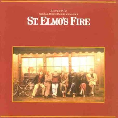 Various Artists - St. Elmo's Fire (Music From the Original Motion Picture Soundtrack) (CD)