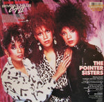 Pointer Sisters : Be There (Extended Version) (12")