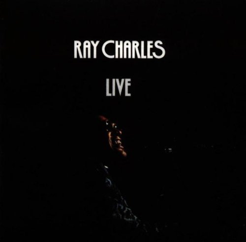 Ray Charles - En vivo (CD)