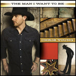 Chris Young - El hombre que quiero ser (CD)