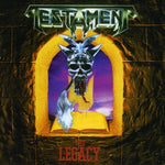 the album cover for Testament - Legacy