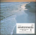 Environments 1: Psychologiaclly Ultimate Seashore (CD)