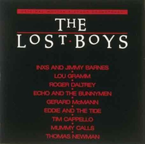Various Artists - Lost Boys (Original Soundtrack) (CD)