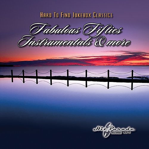 Various Artists - Hard To Find Jukebox Classics: Fabulous Fifties Instrumentals and More (CD)