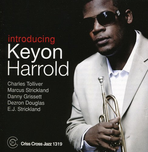 Keyon Harrold - Presentando a Keyon Harrold (CD)