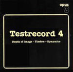 Various Artists - Testrecord 4: Depth Of Image (Vinyl)
