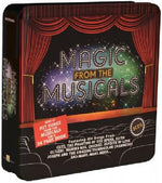 the album cover for Magic From The Musicals - Magic From The Musicals [Import]