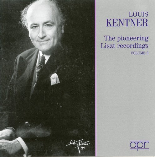 Louis Kentner - Piano Works 2 (CD)