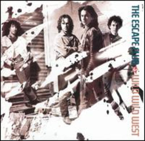 El Club del Escape - Salvaje Oeste (CD)