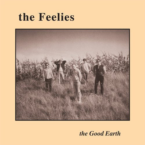 The Feelies - The Good Earth (Vinyl)