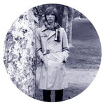 the album cover for Jeremy Jay - Breaking The Ice