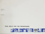 Paul Kelly And The Messengers : Darling It Hurts (12", Single, Promo)