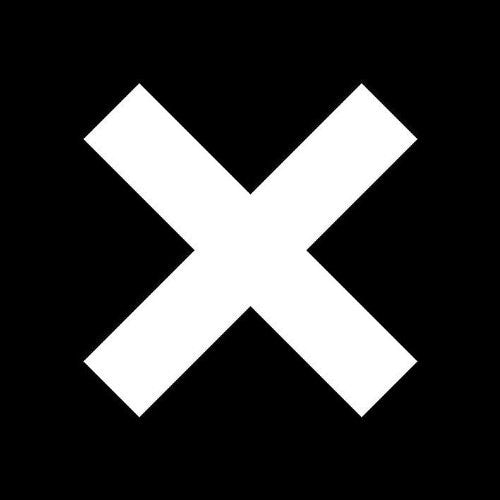 the album cover for The xx - XX [Digipak]