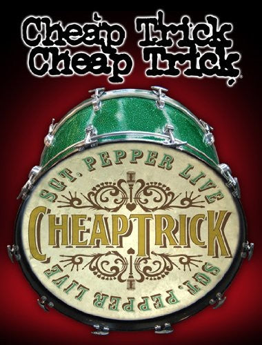 Cheap Trick - Sgt. Pepper en vivo (CD)