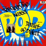 3rd Bass : Pop Goes The Weasel (12", Maxi)