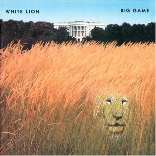 White Lion - Big Game (CD)
