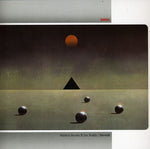 the album cover for Ian Boddy & Markus Reuter - Dervish