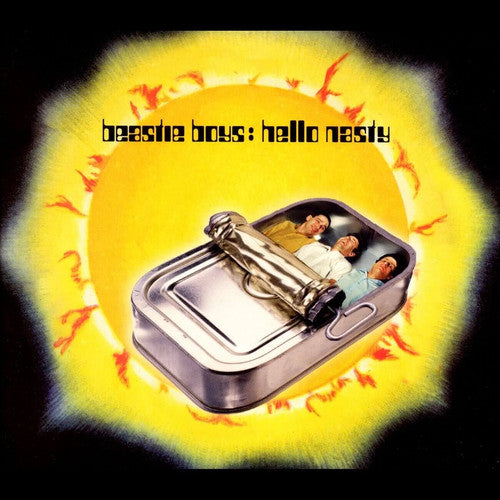 Beastie Boys - Hola Nasty (Vinilo)