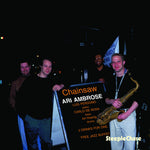 the album cover for Ari Ambrose - Chainsaw