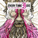 Every Time I Die - New Junk Aesthetic [CD and DVD] [Limited Edition] [Bonus Tracks] (CD)