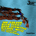 the album cover for Perry Weiss Gordon - Jam Session, Vol. 24