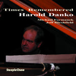 the album cover for Danko Harold - Times Remembered