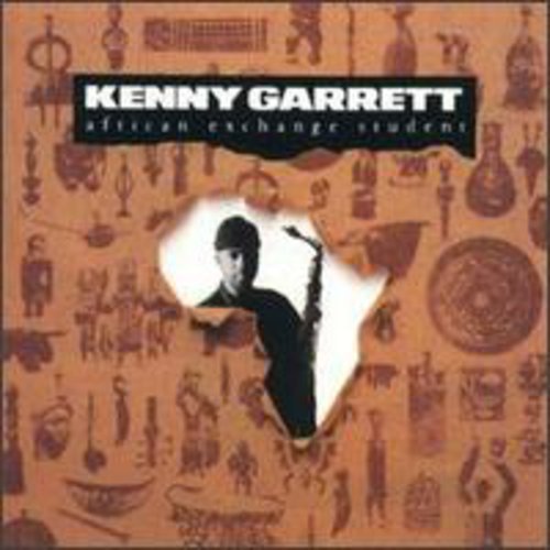 Kenny Garrett - Estudiante de intercambio africano (CD)