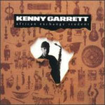 Kenny Garrett - Estudiante de intercambio africano (CD)