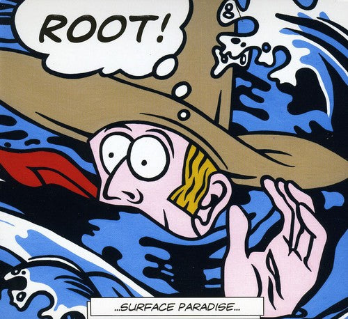 Root! - Surface Paradise (CD)