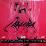 ALEX* + Tokyo Rose (8) : Akuma II: The Remixes (LP, Album, Ltd, Bla)