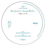 the album cover for Juan Maclean - Happy House [Lazaro Casanove Remix]