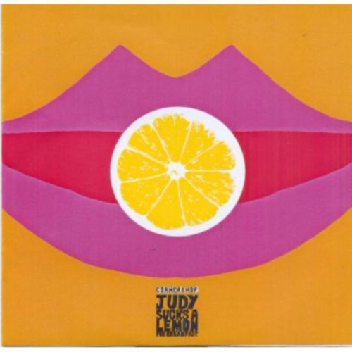 Cornershop - Judy chupa un limón para desayunar (CD)
