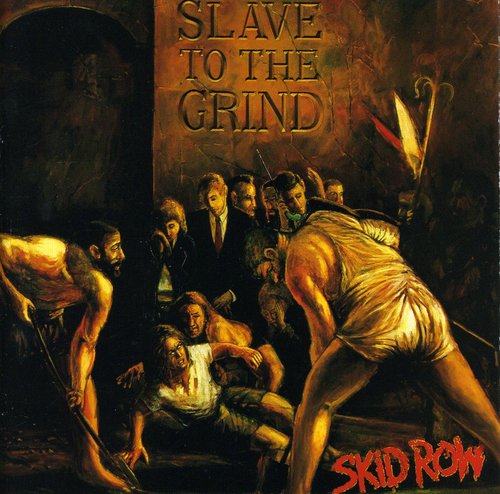 Skid Row - Esclavo de la rutina (CD)