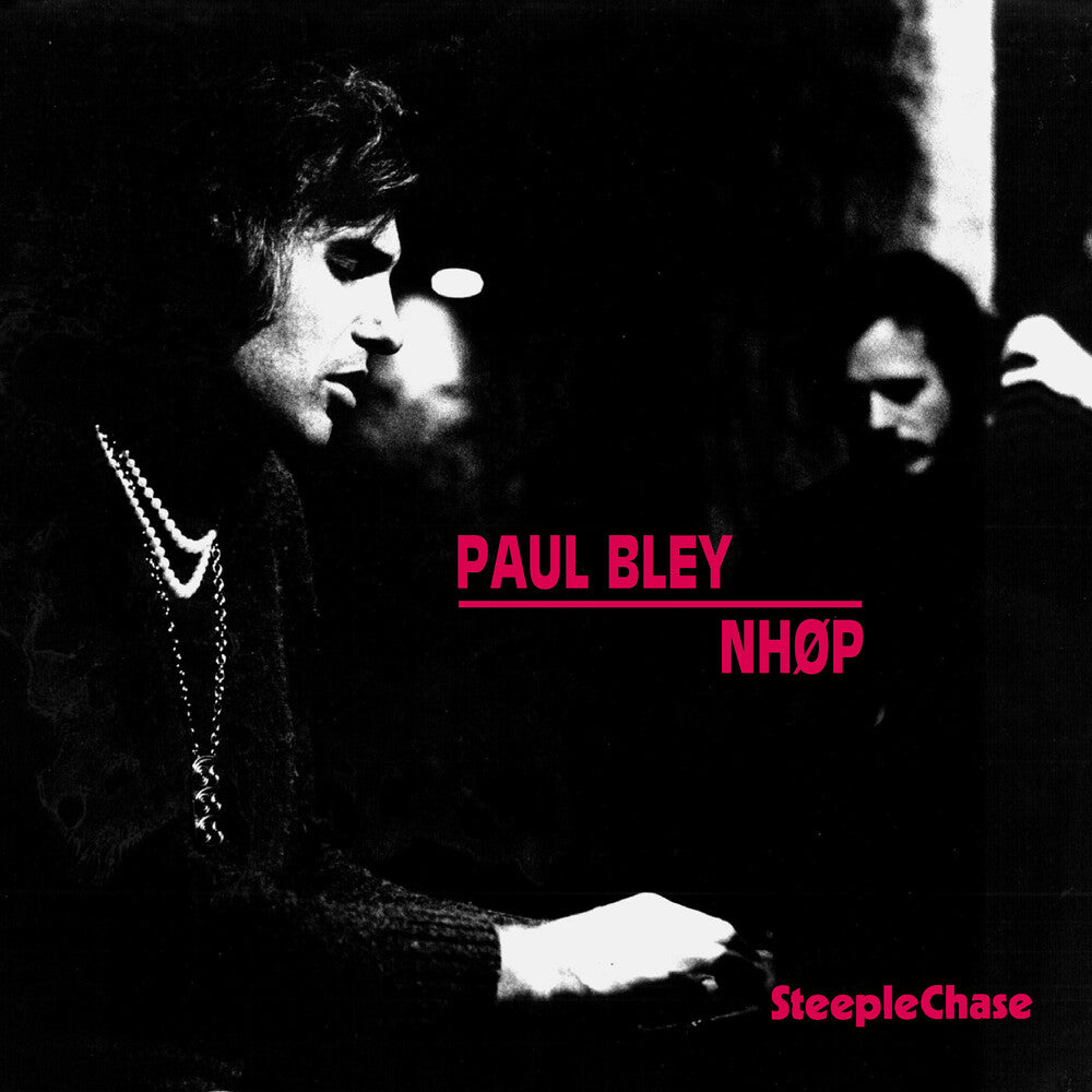 the album cover for Paul Bley - Nhop