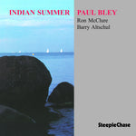 the album cover for Paul Bley - Indian Summer
