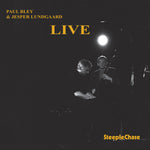 the album cover for Paul Bley - Live