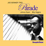 the album cover for Joe Bonner - Parade