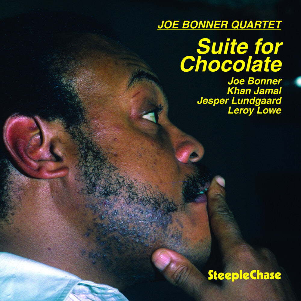 the album cover for Joe Bonner - Suite for Chocolate