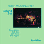 the album cover for Cedar Walton - Second Set