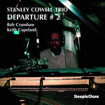 the album cover for Stanley Cowell - Departure #2