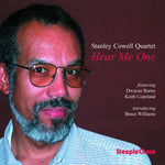 the album cover for Stanley Cowell - Hear Me One