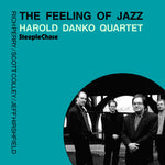 the album cover for Harold Danko - Feeling of Jazz