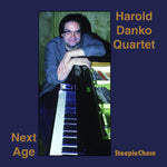 the album cover for Harold Danko - Next Age