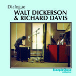 the album cover for Walt Dickerson - Dialogue